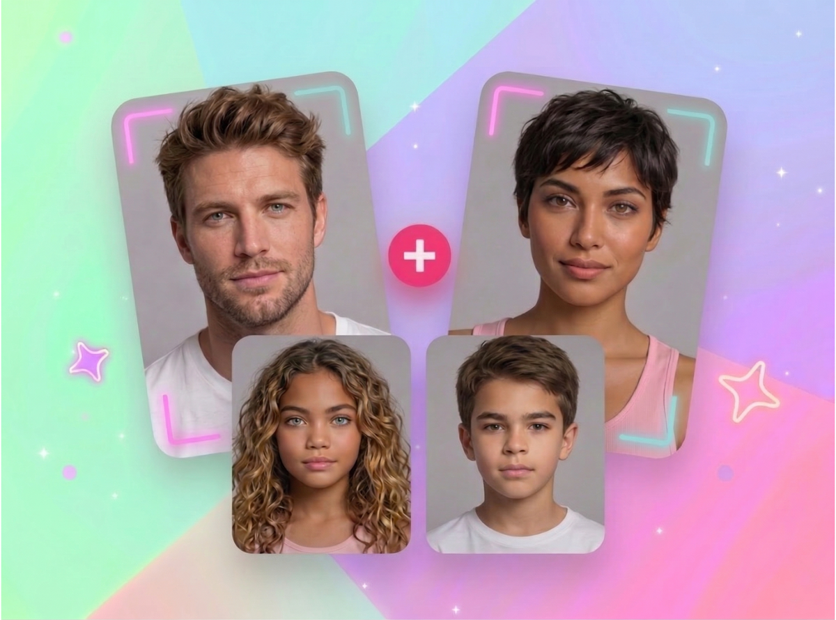 Get hyper-realistic baby face predictions