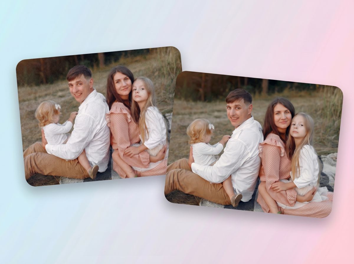 Transform Any Grainy Picture Into a Masterpiece