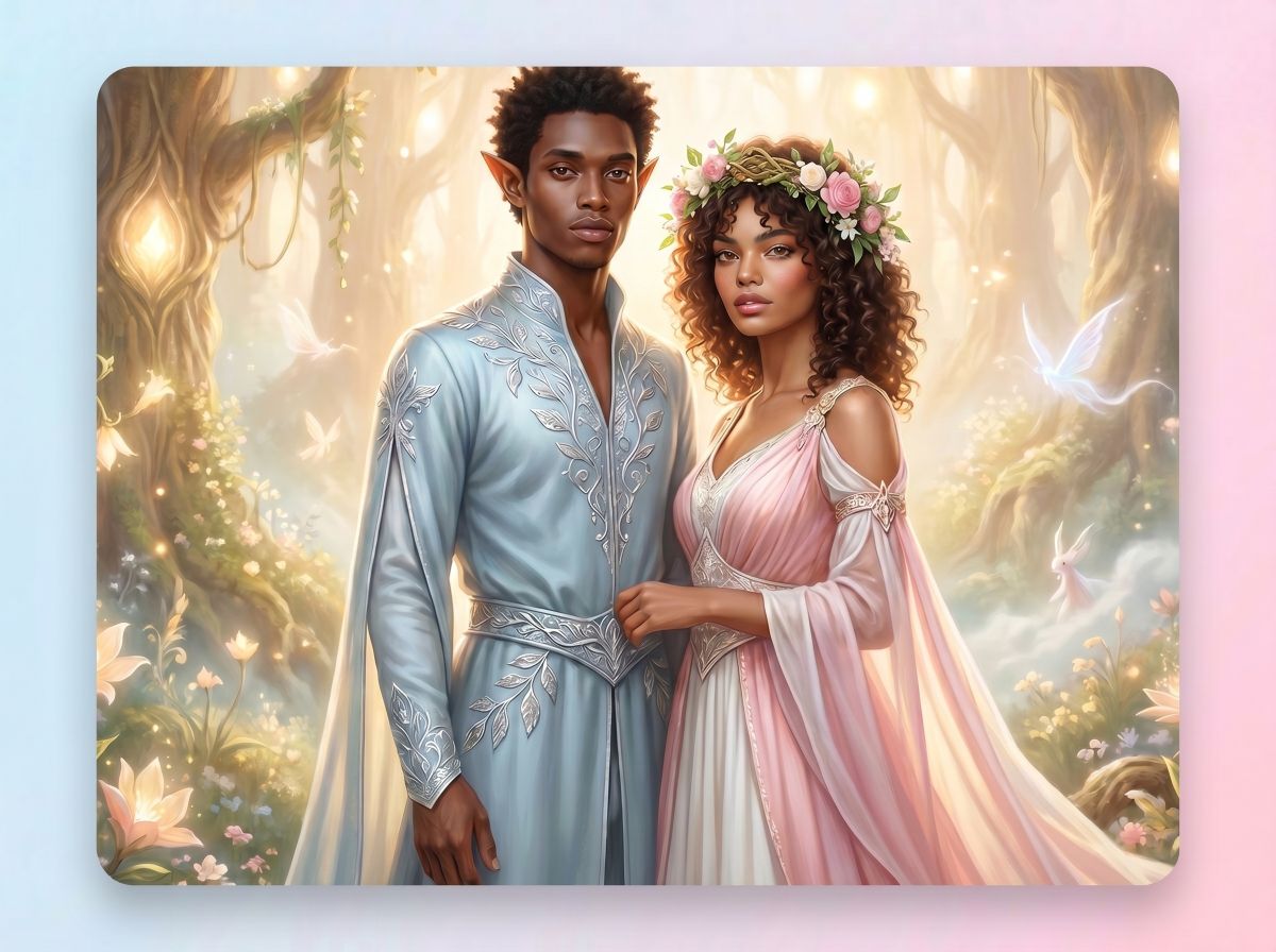 Visualize Personagens para Histórias e Projetos Criativos