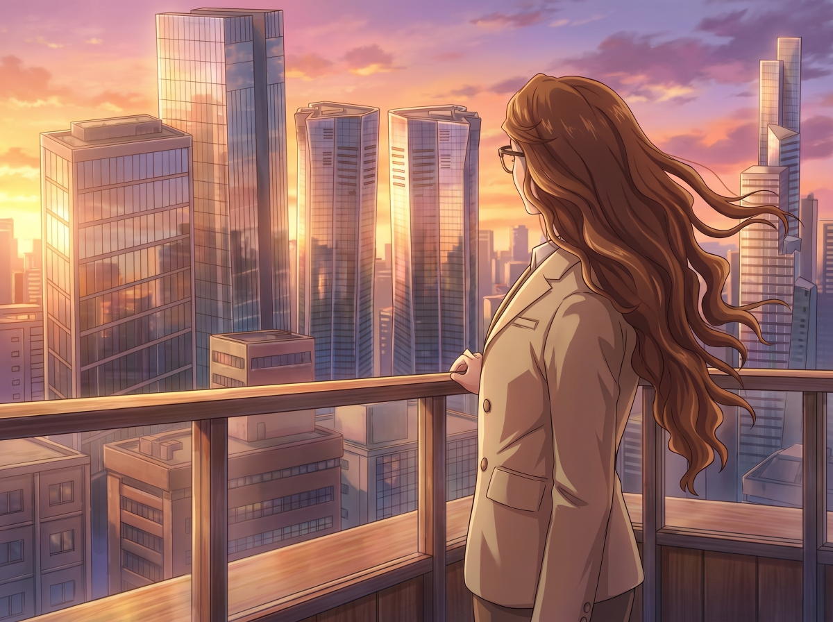 Generate Full Anime Scenes from Text Prompts