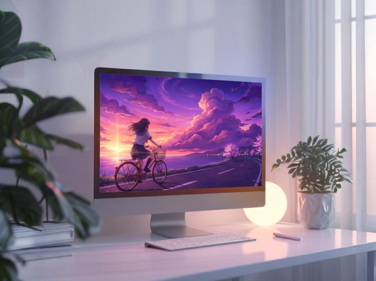 Create Custom Anime Wallpapers and Backgrounds