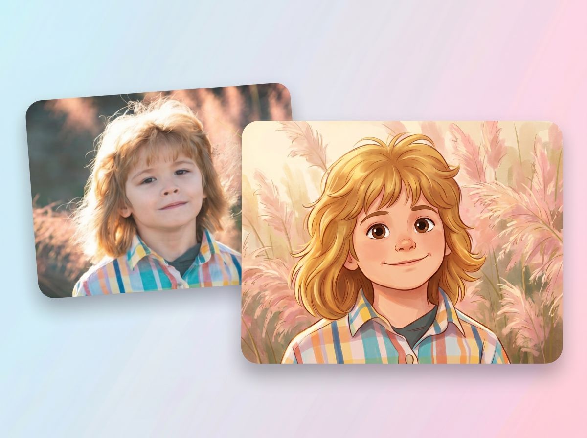 Create Fun AI Avatars for Kids and Family
