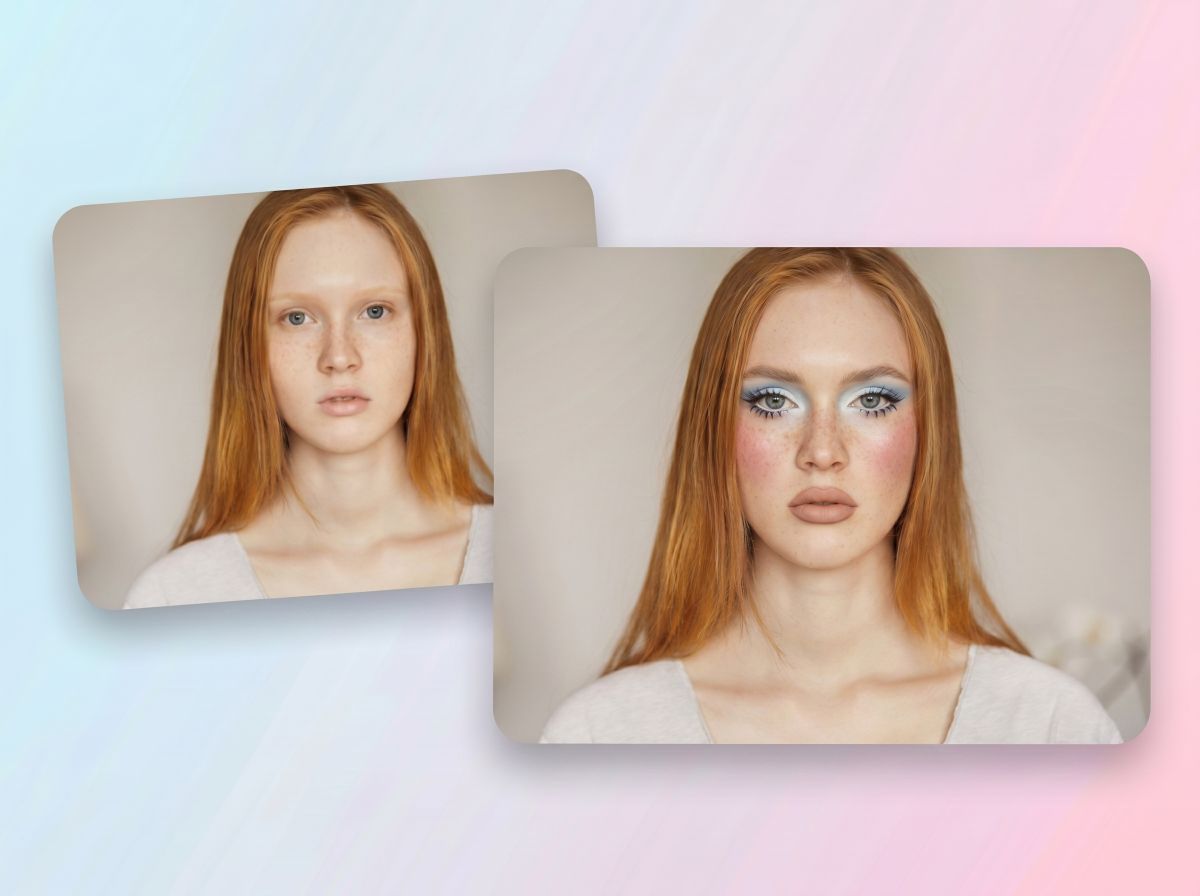Preview a Full Makeup Look Before You Buy Products