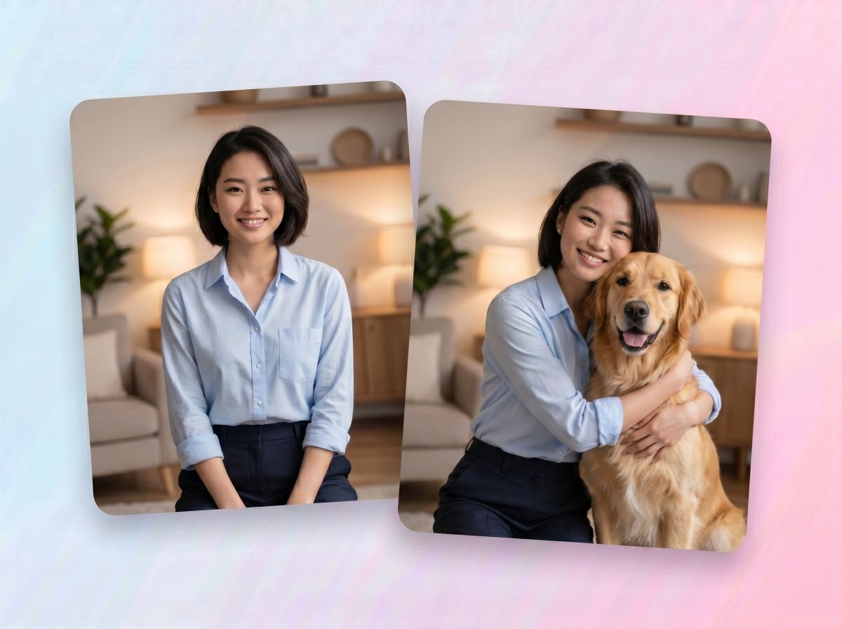 Create Side-by-Side Comparisons and Before-After Images