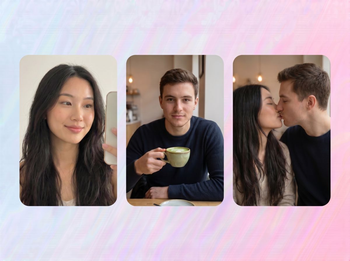 Create Viral Kiss Content for TikTok and Instagram