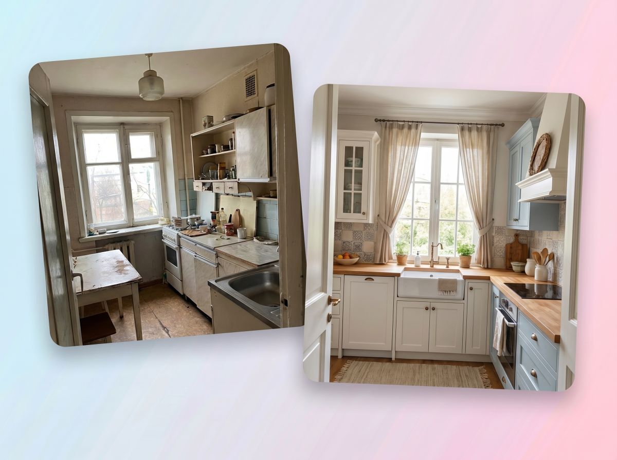 Present Kitchen Concepts to Clients Professionally
