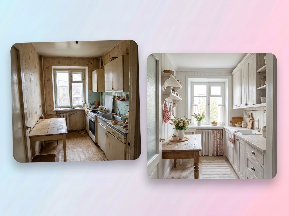 Plan a Small Kitchen Layout That Maximizes Every Inch