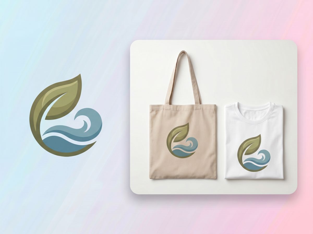 Design Logos für E-Commerce-Shops und Print-on-Demand