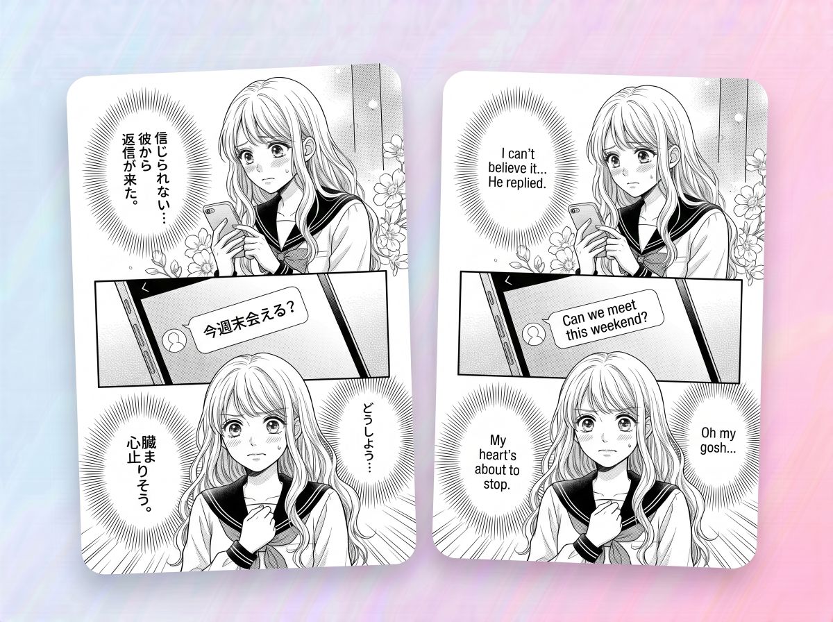 Read New Chapters Before Official Translations Drop
