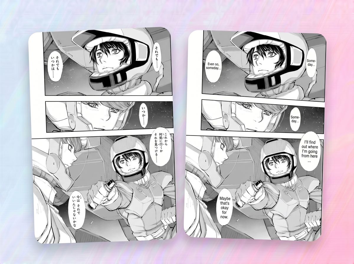 Help Bloggers and Reviewers Cover Untranslated Series