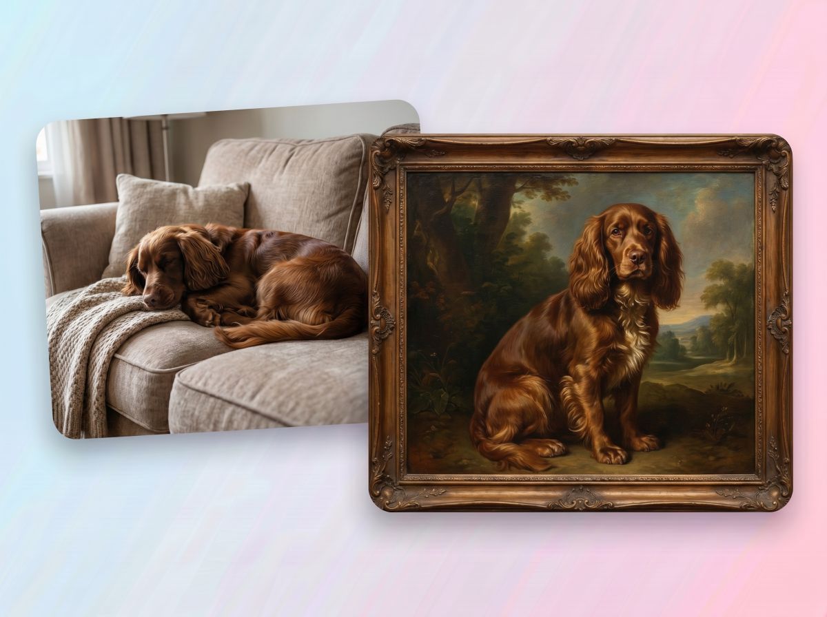 Create a Personalized Gift for a Pet Lover