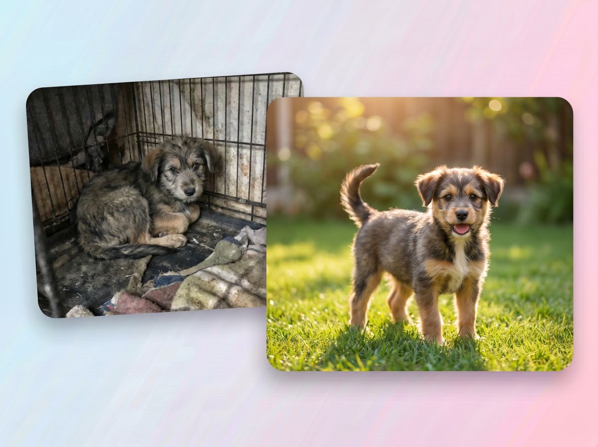 Help Animal Shelters Get Pets Adopted Faster
