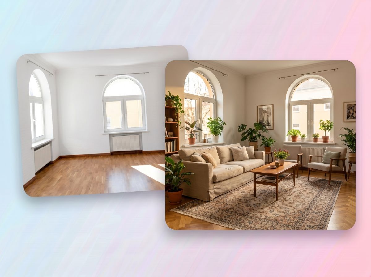Stage Listings Faster as a Real Estate Agent