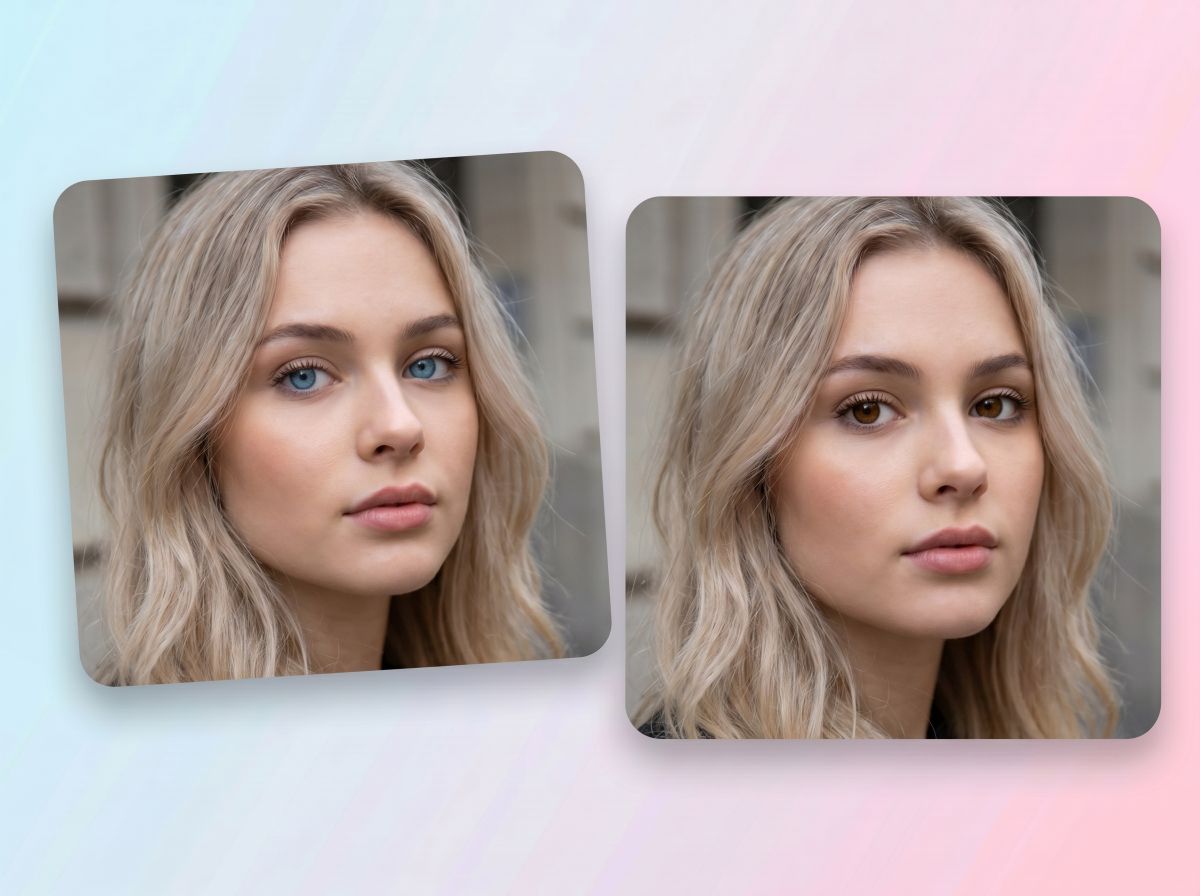 Try Colored Contact Lenses Before You Buy