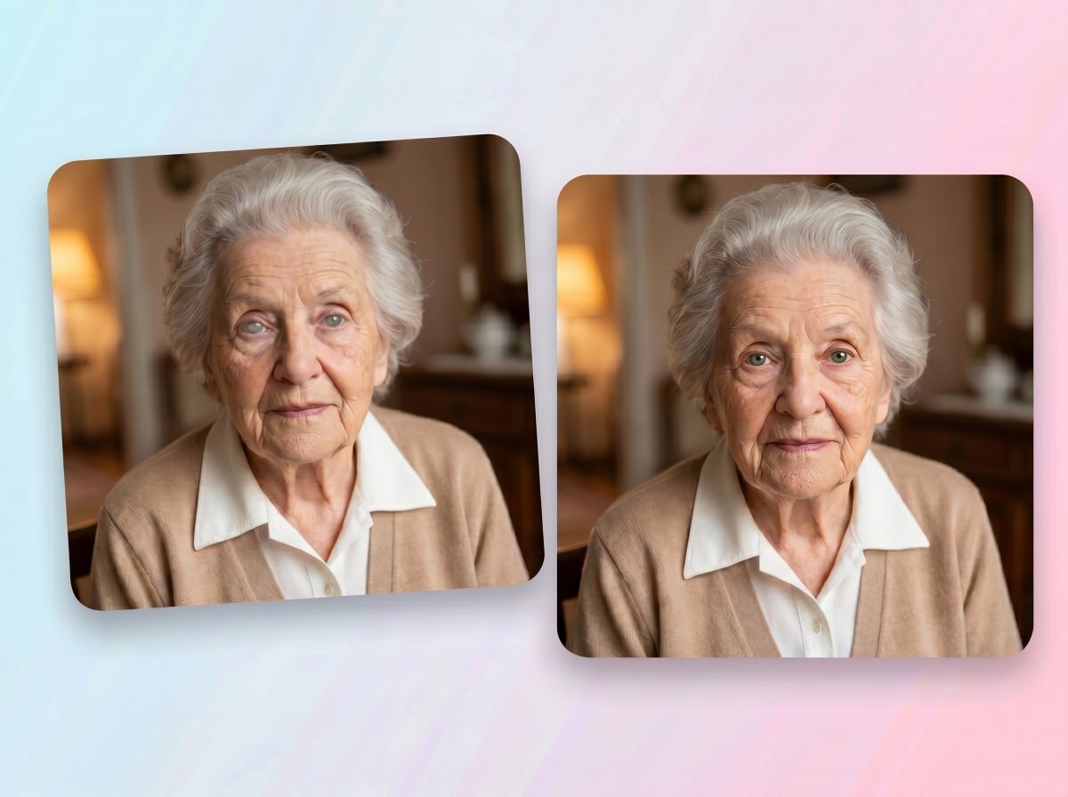 Polish Headshots and Profile Pictures Easily