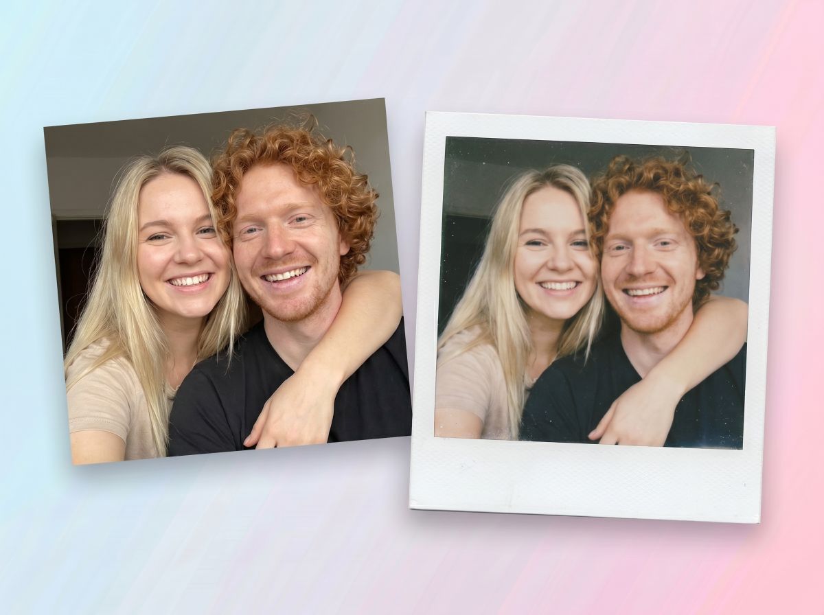 Make Personalized Polaroid Gifts and Scrapbooks