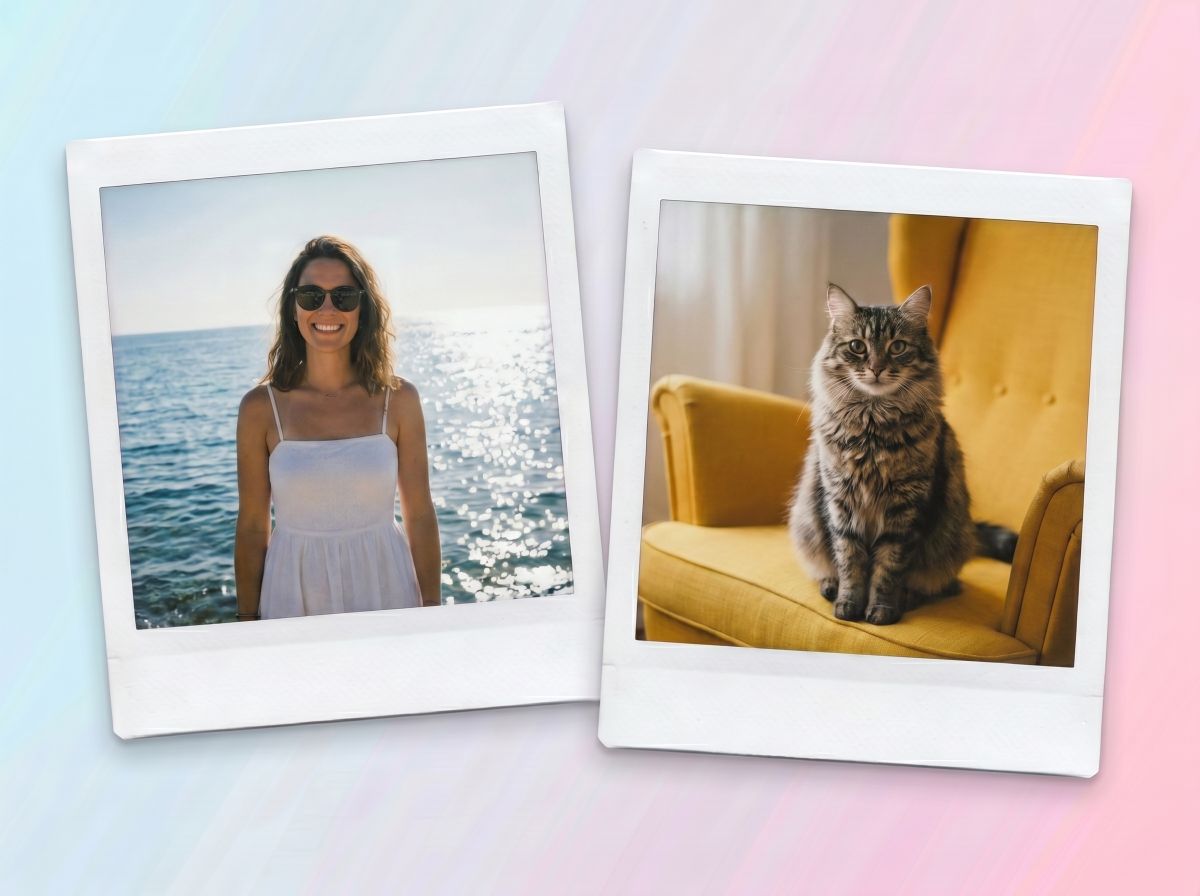Build Vintage Polaroid Grids for Instagram