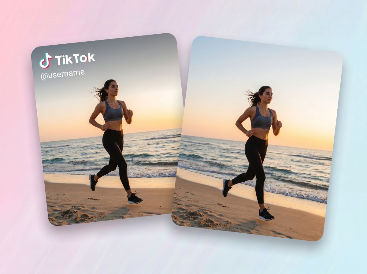 TikTok-Videos für Inspirationsboards speichern