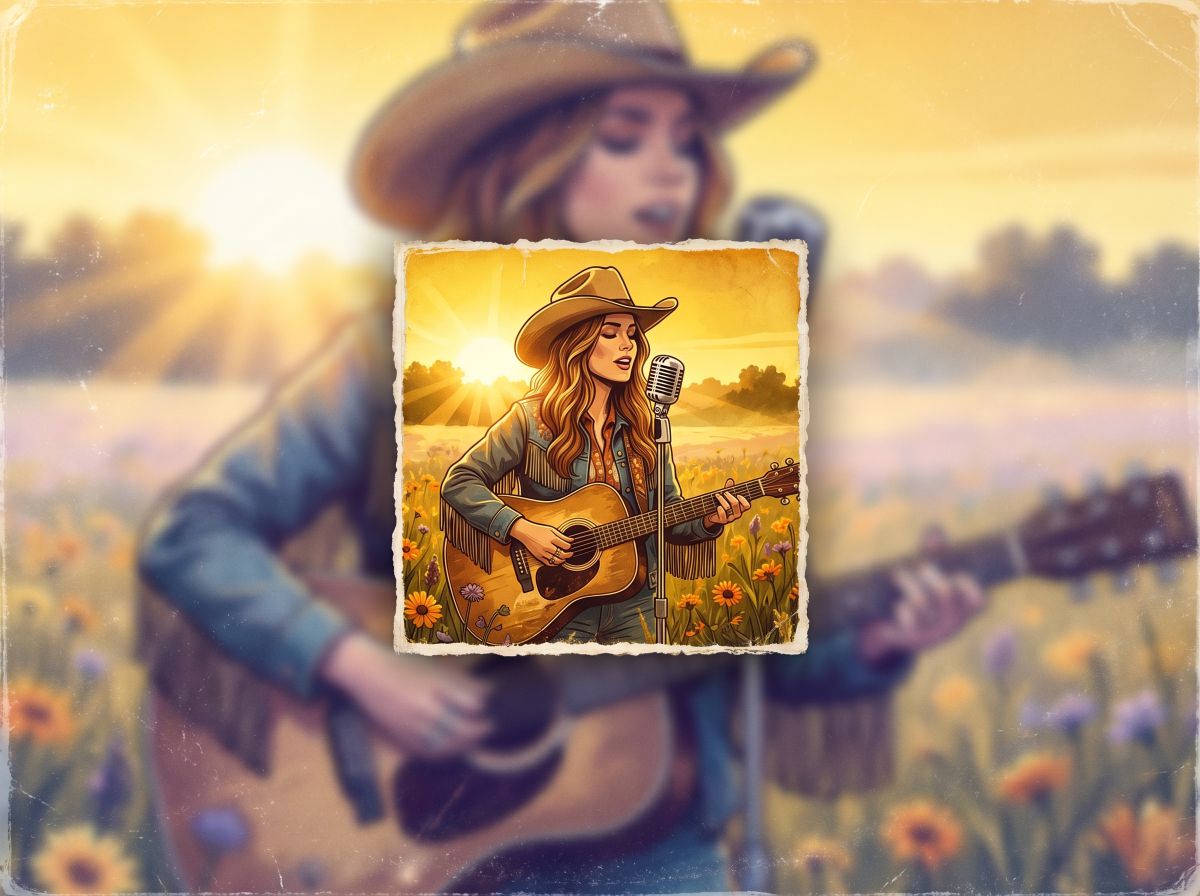 Arte de Capa de Vinil e CD para Lançamentos Físicos