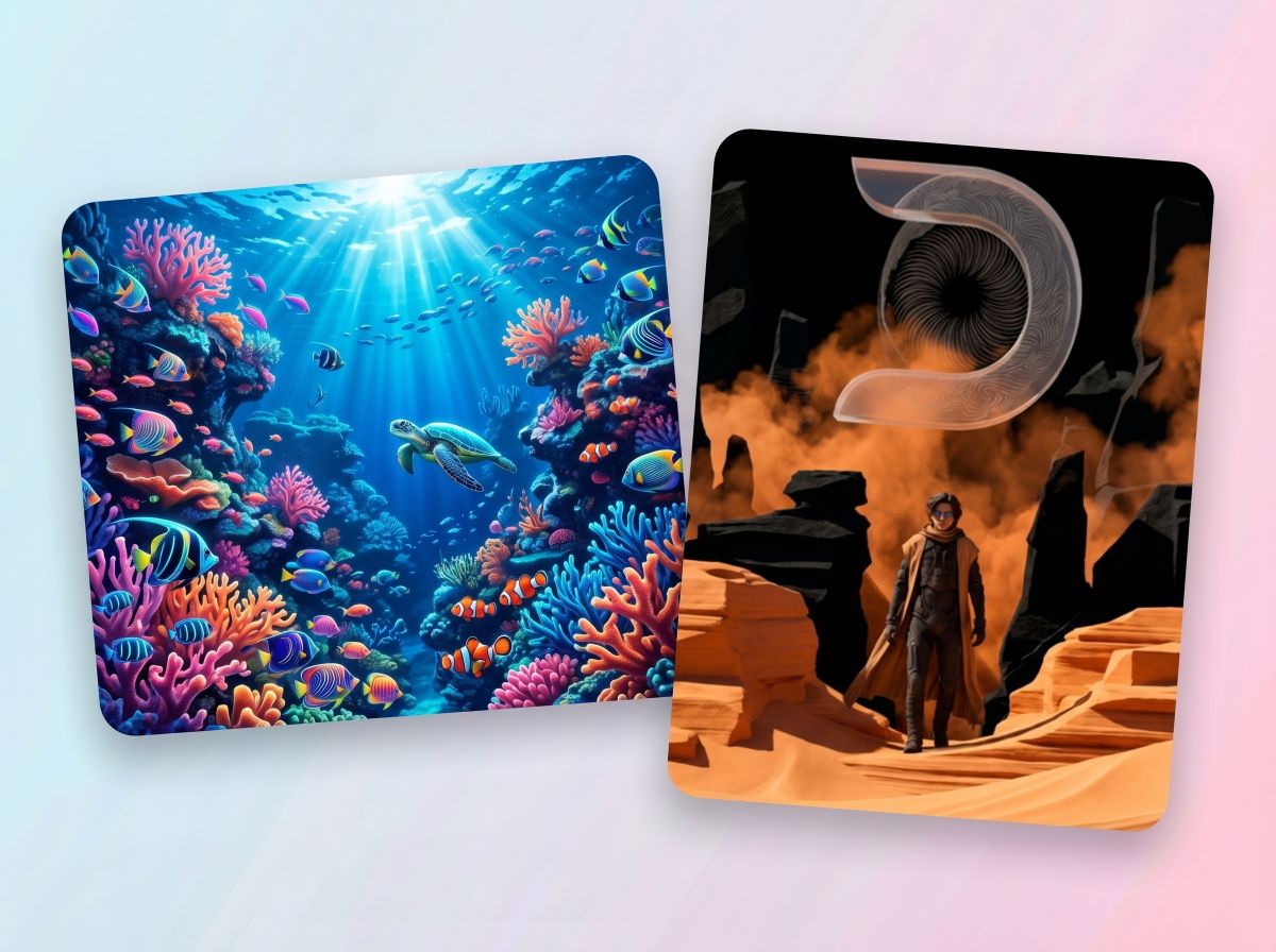 Personalize Your Phone and Desktop Wallpapers