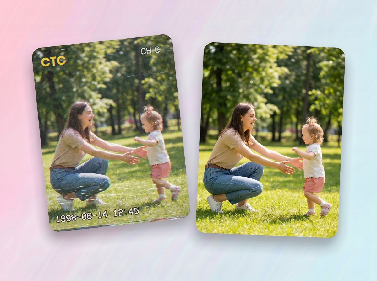 Restore Old Family Clips Without Channel Bugs