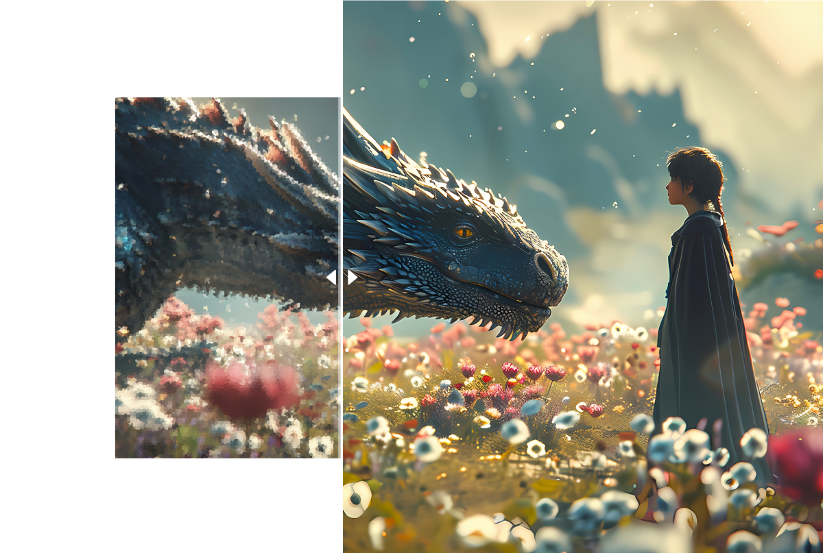 Take your AI-generated art to the next level