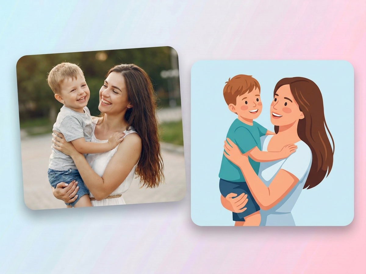 Editorial Illustrations for Blogs and Social Posts