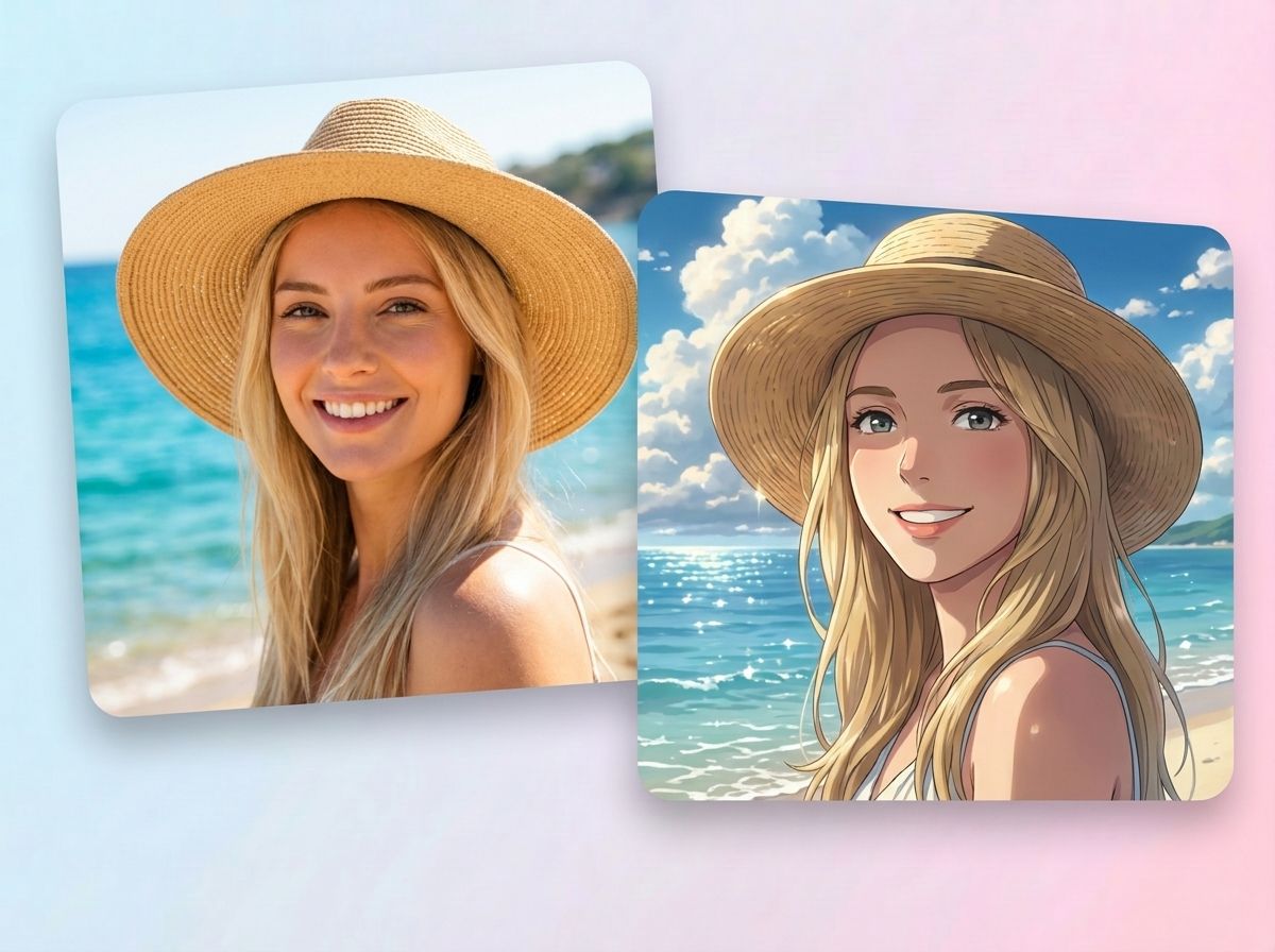 Get a profile picture that stands out