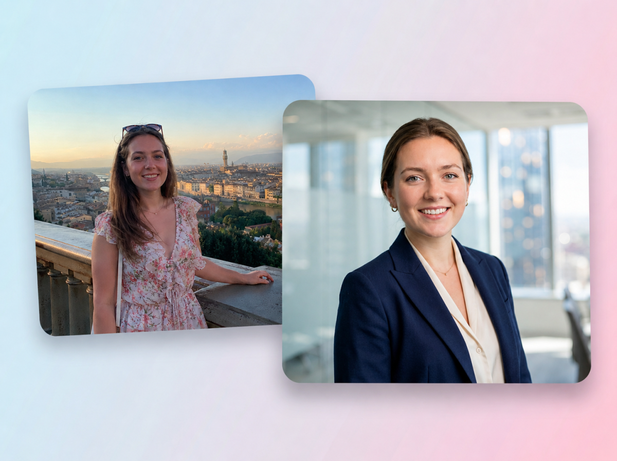 Skip the expensive photography studio