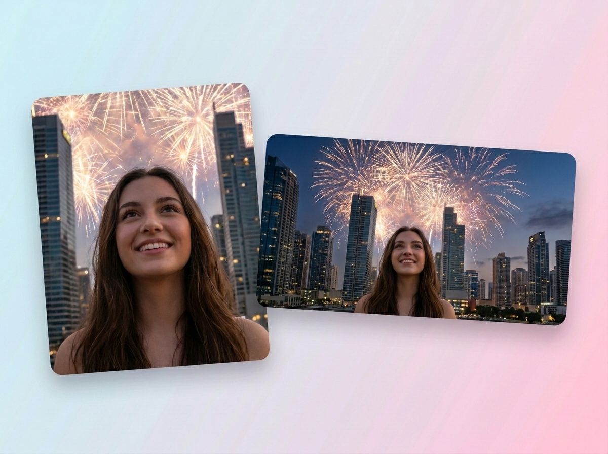 Turn Ordinary Snaps into Cinematic Masterpieces