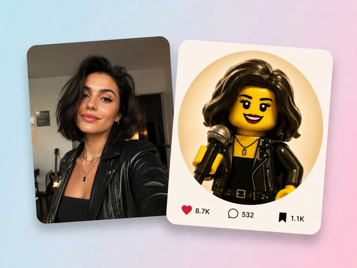 Imágenes de Perfil de Lego y Avatares de Redes Sociales