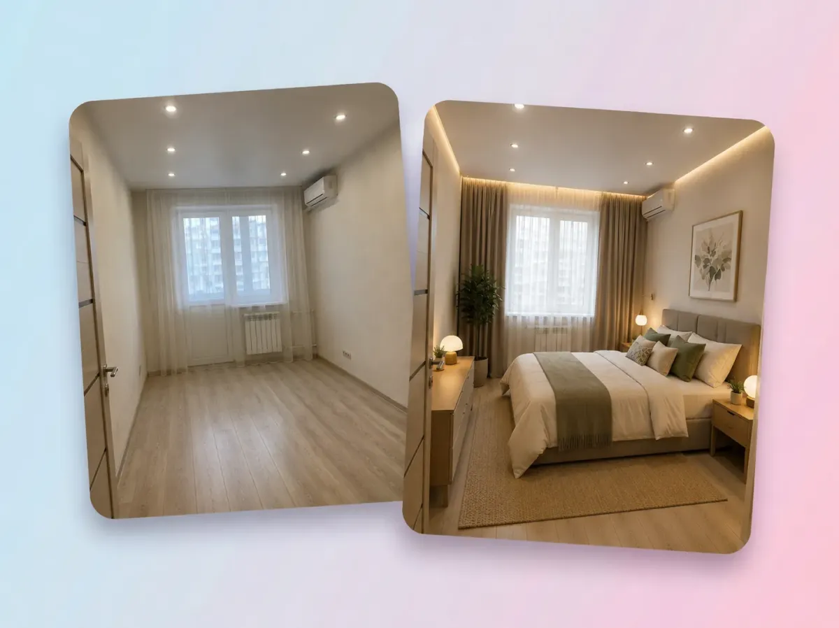 Propriedades de Estágio para Listagens Imobiliárias