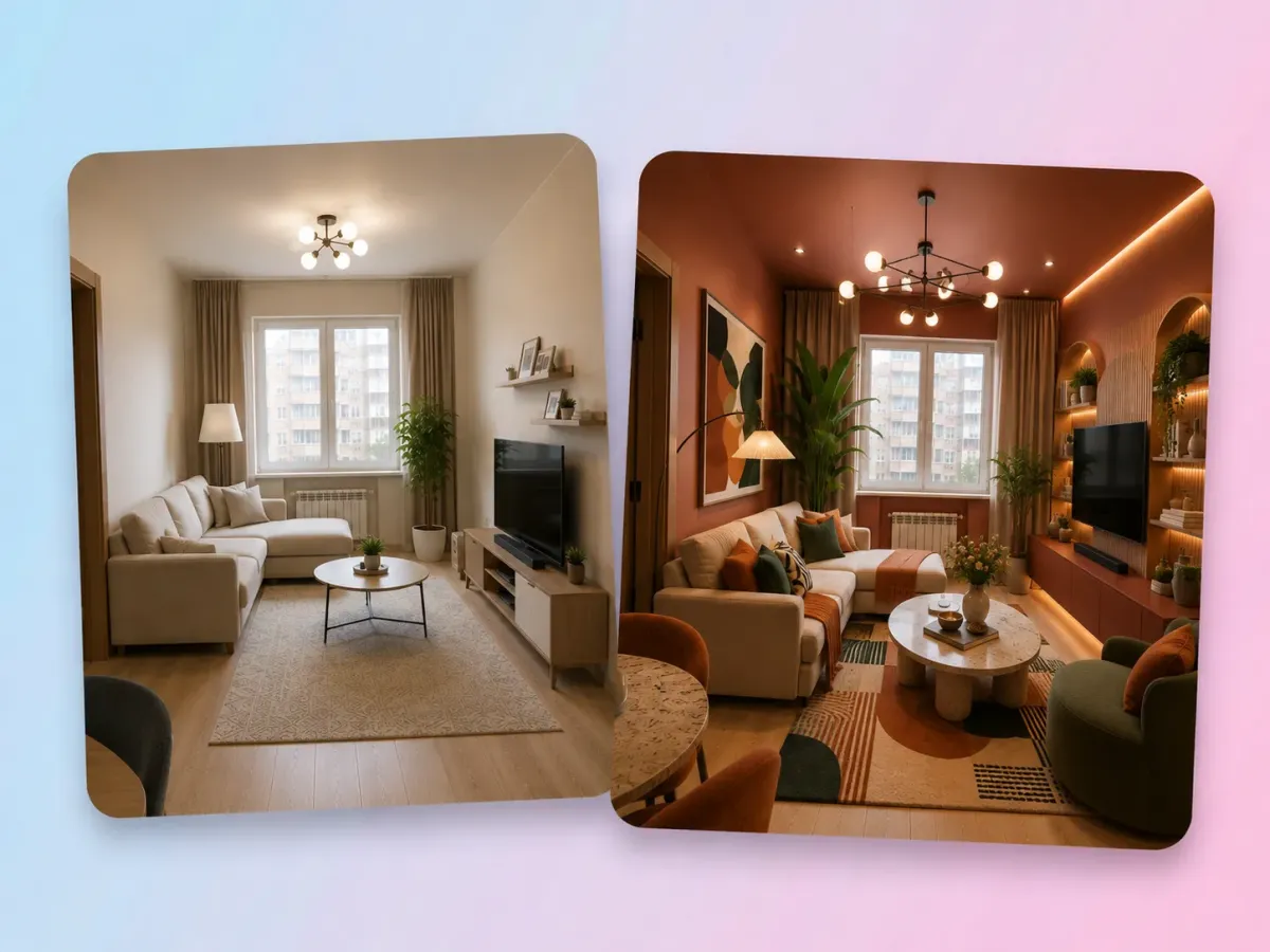 Explore Estilos de Interiores para Projetos de Renovação de Casa