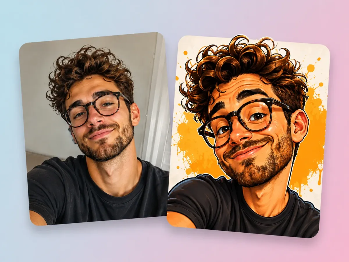 Create Unique Profile Avatars from Your Own Photos