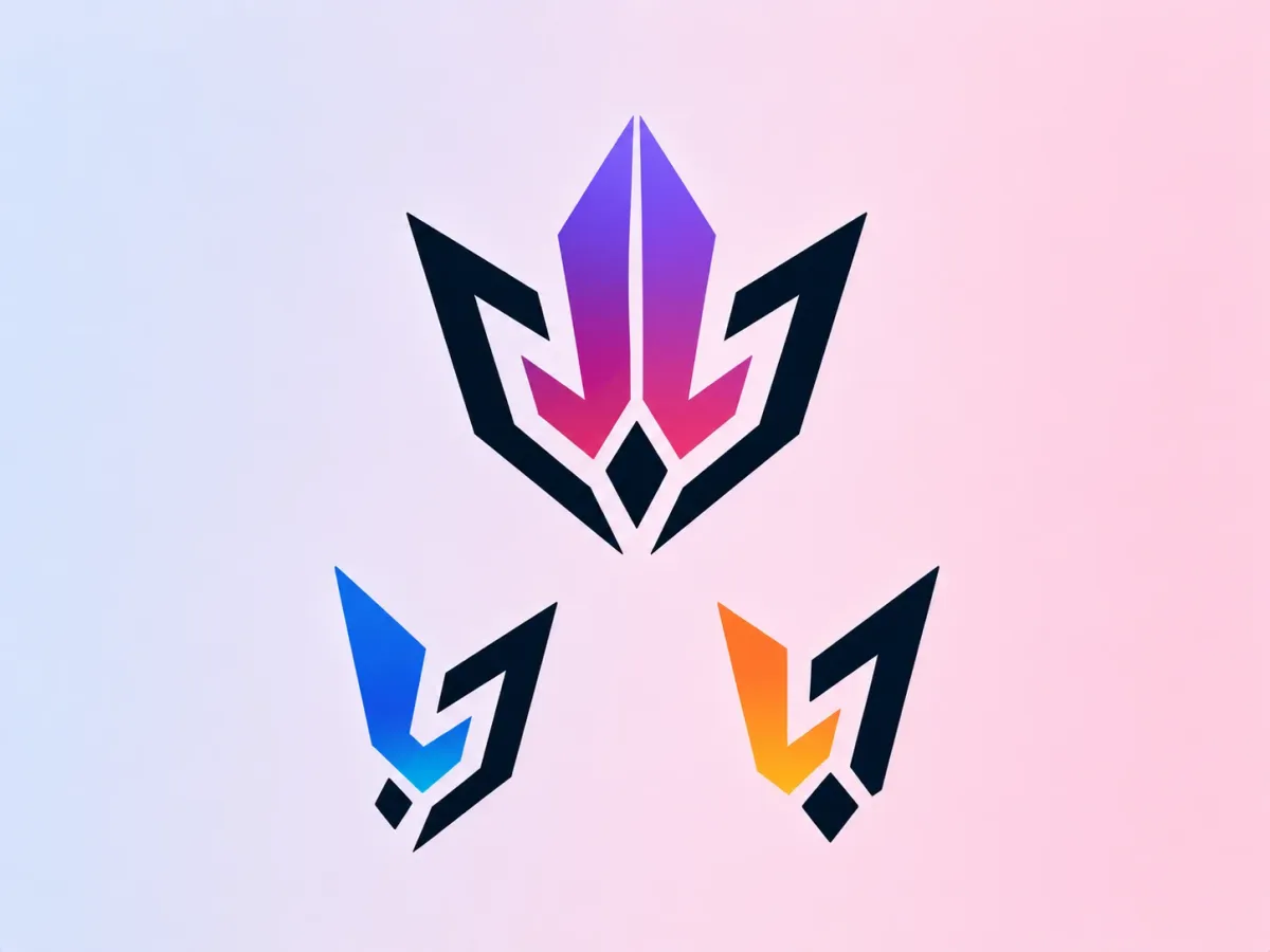 Gestalten Sie benutzerdefinierte Logos für Gaming-Clans und -Gemeinschaften