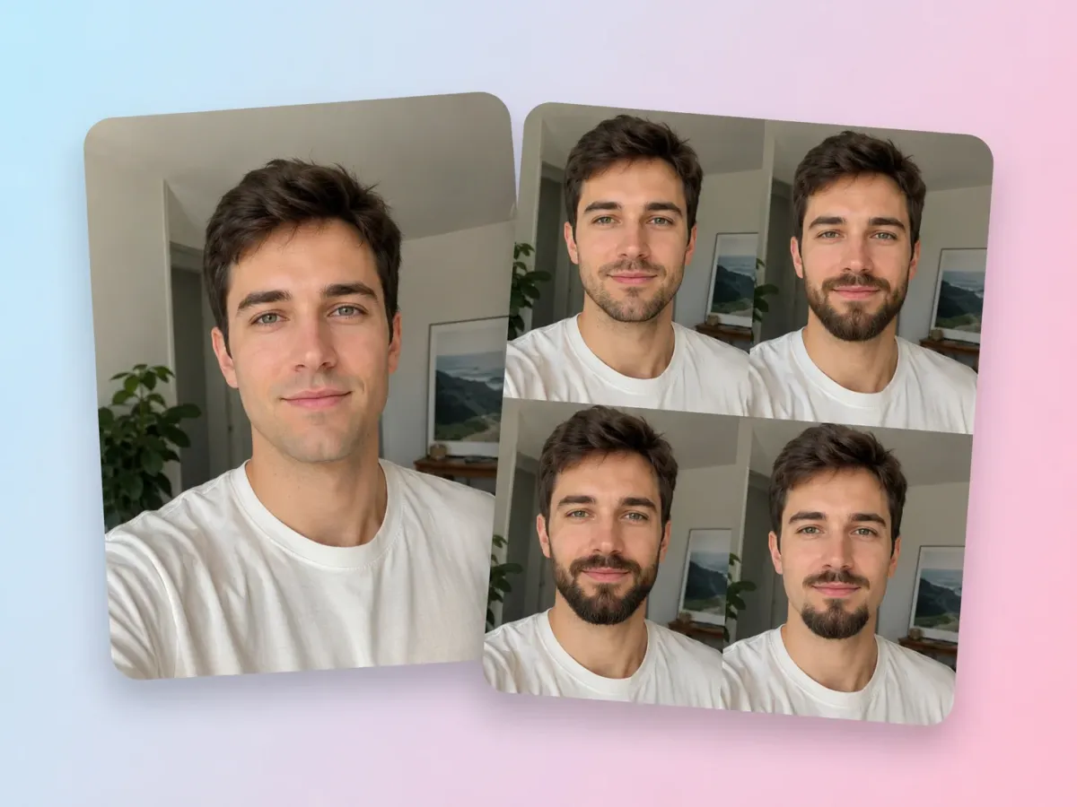 Aperçu des Différents Styles de Barbe Avant de S'engager