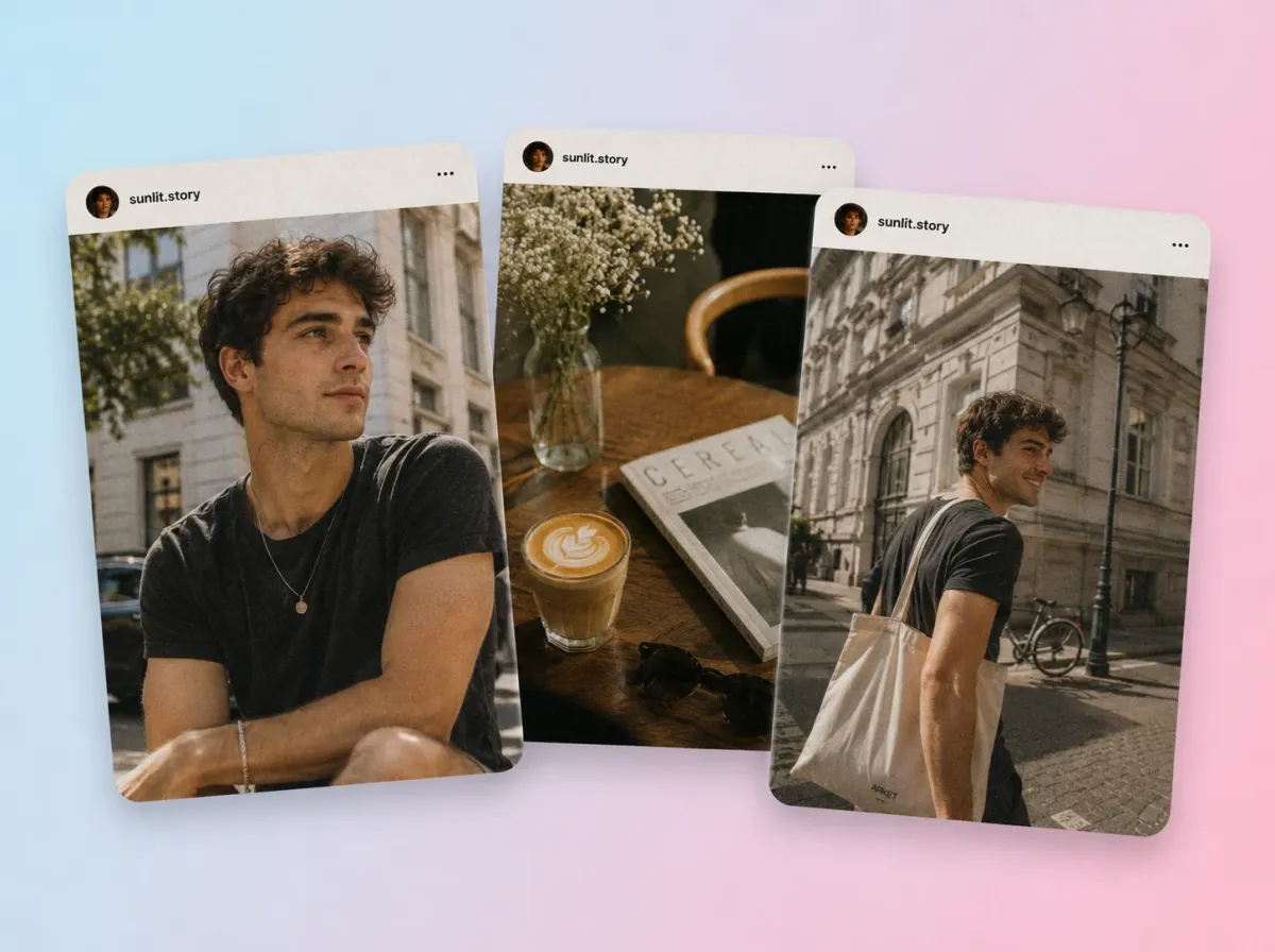 Add Grain to Social Media Posts for Consistent Aesthetic