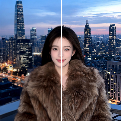 Unblur Image AI