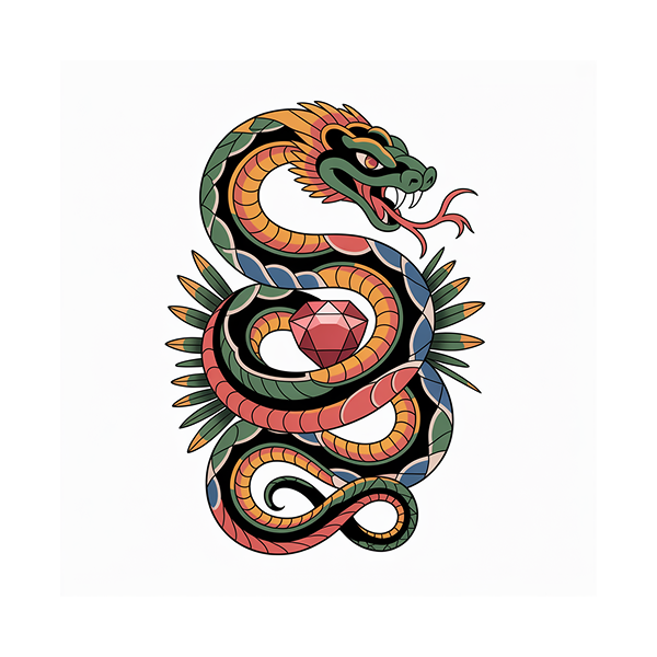 AI Tattoo Generator