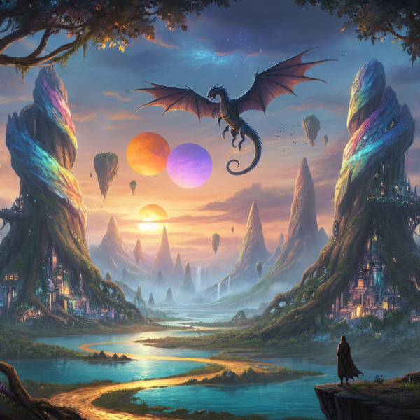 AI Wallpaper Generator