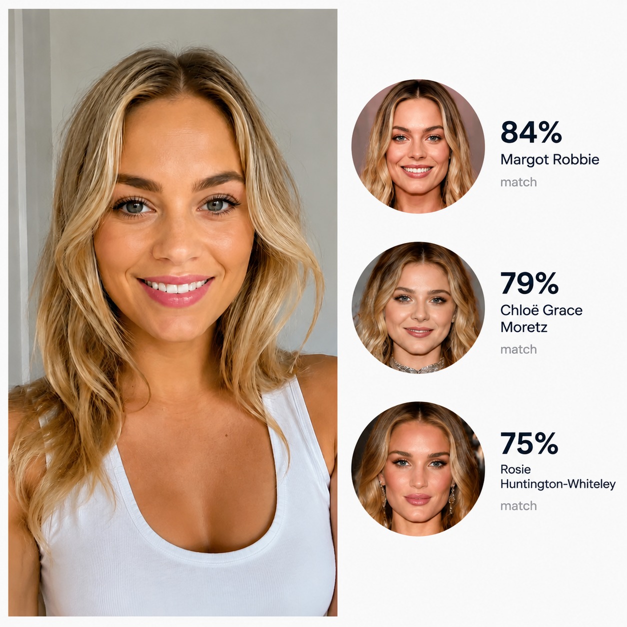 Prominente Doppelgänger