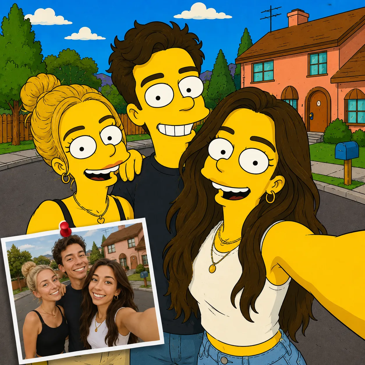 Foto zu Simpsons