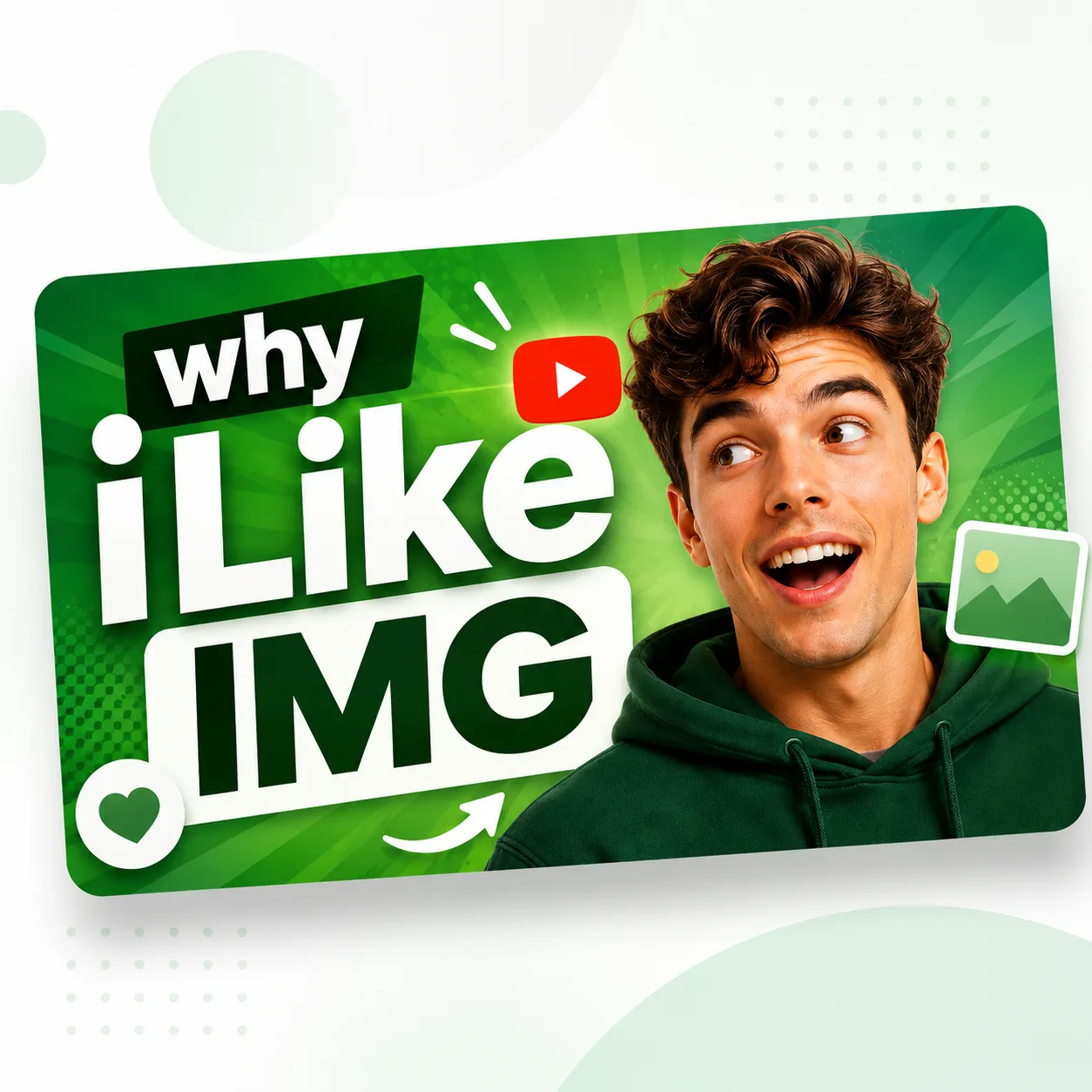 AI YouTube Thumbnail Generator