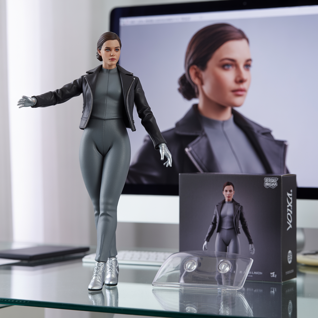 Action Figure KI