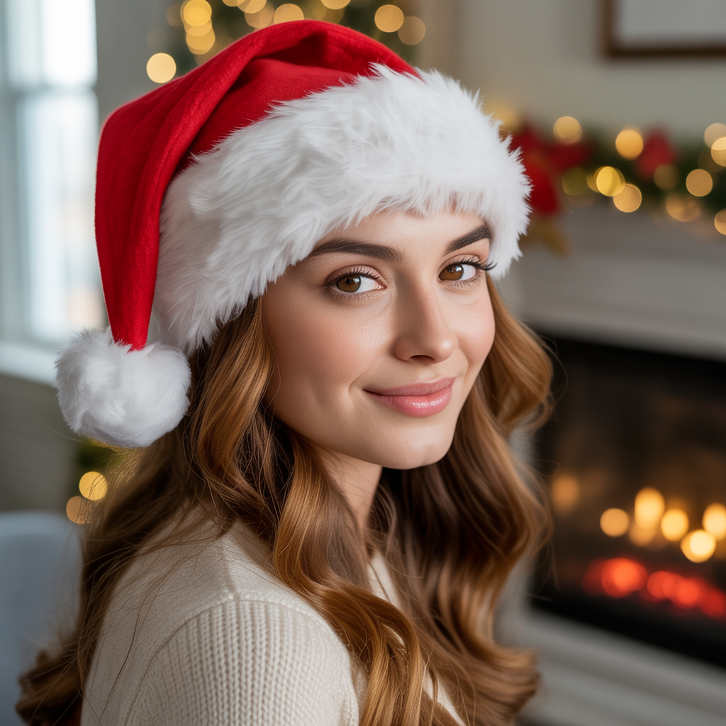 AI Weihnachtsfoto-Generator