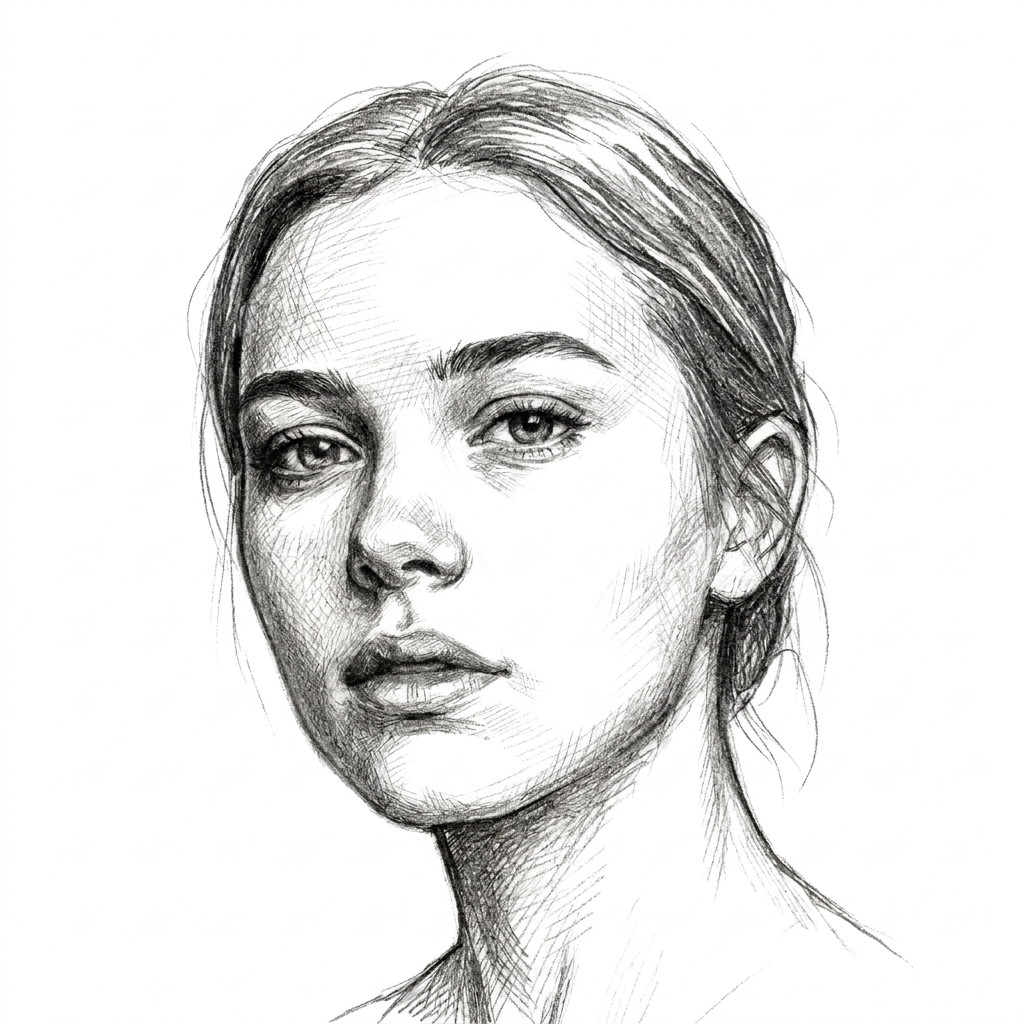 Pencil Sketch