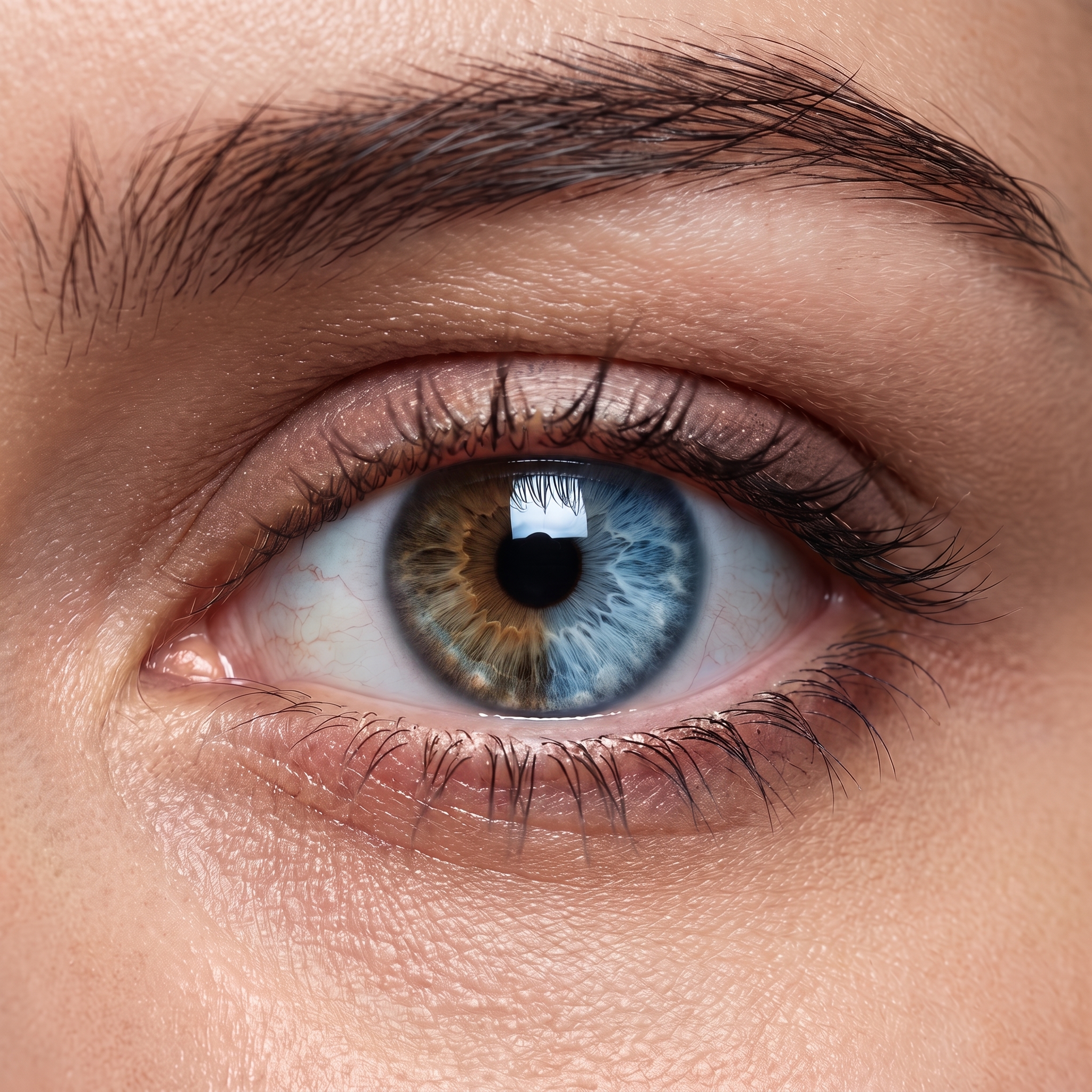 Heterochromia