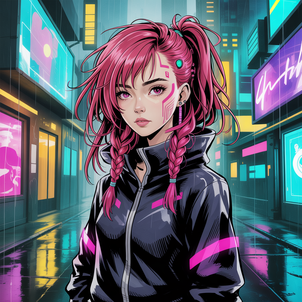 Cyberpunk