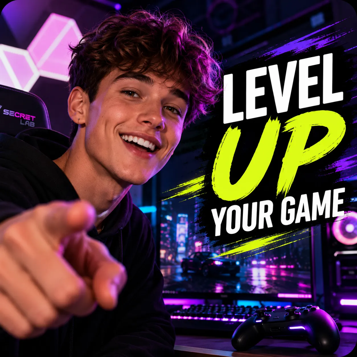 Gaming