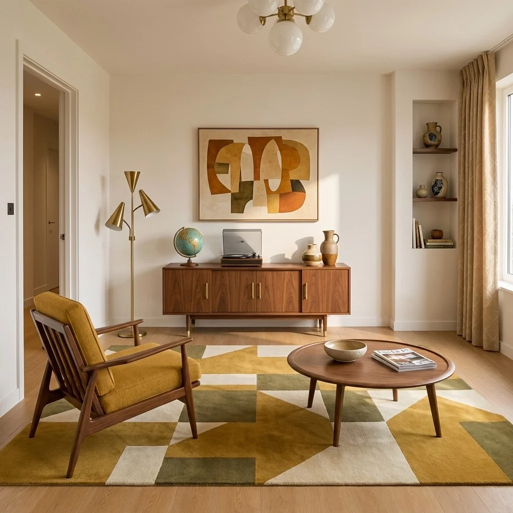 Mid-Century Modern
